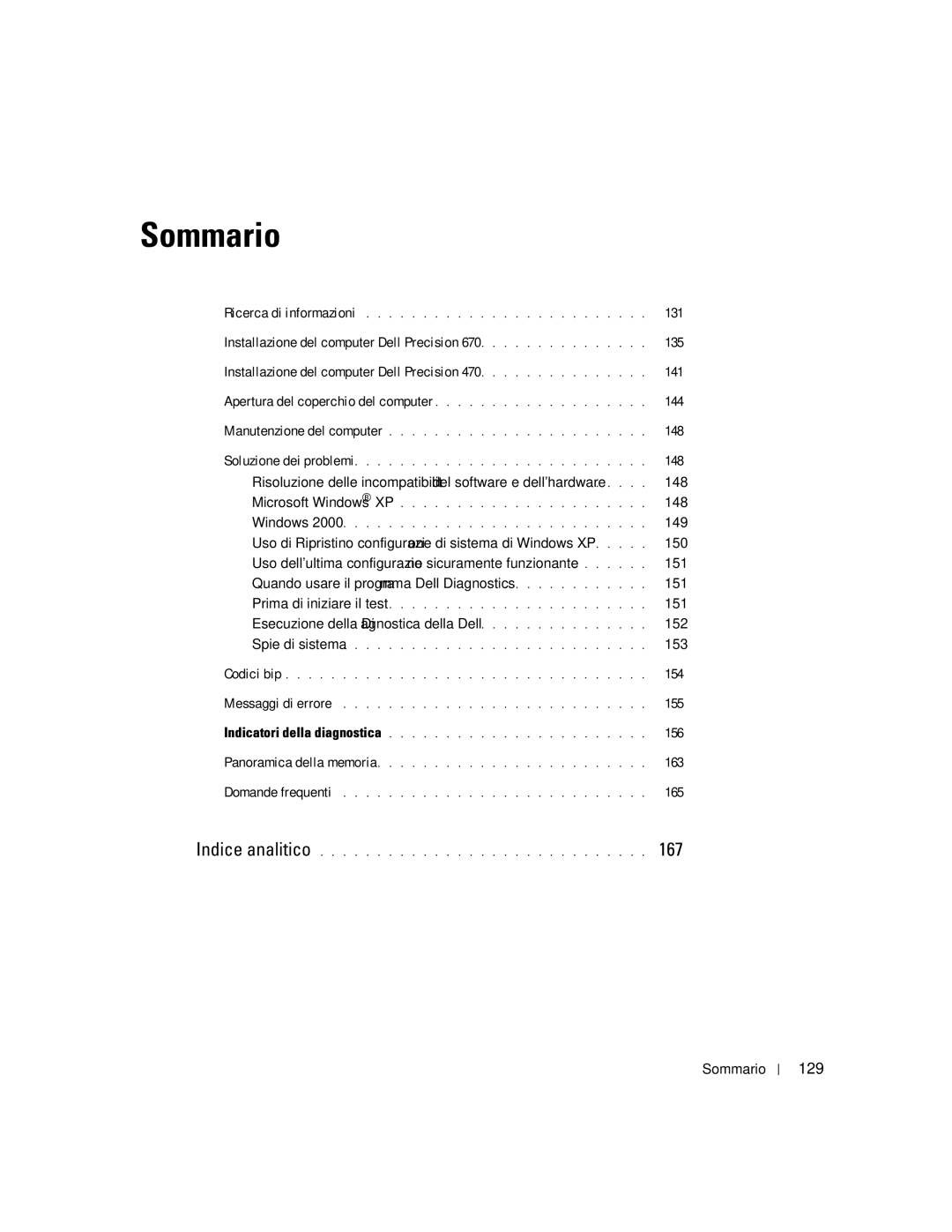 Dell Workstation 470 and Workstation 670 manual 129 