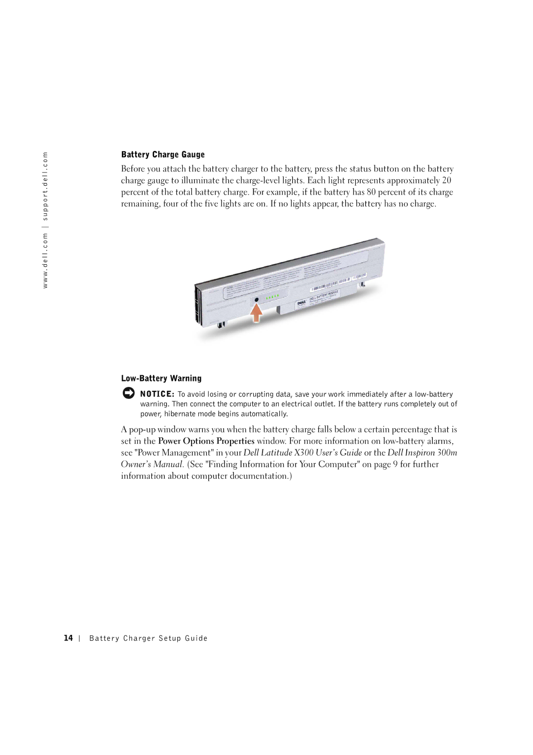 Dell X0350 setup guide #### #&#A7 $.## 