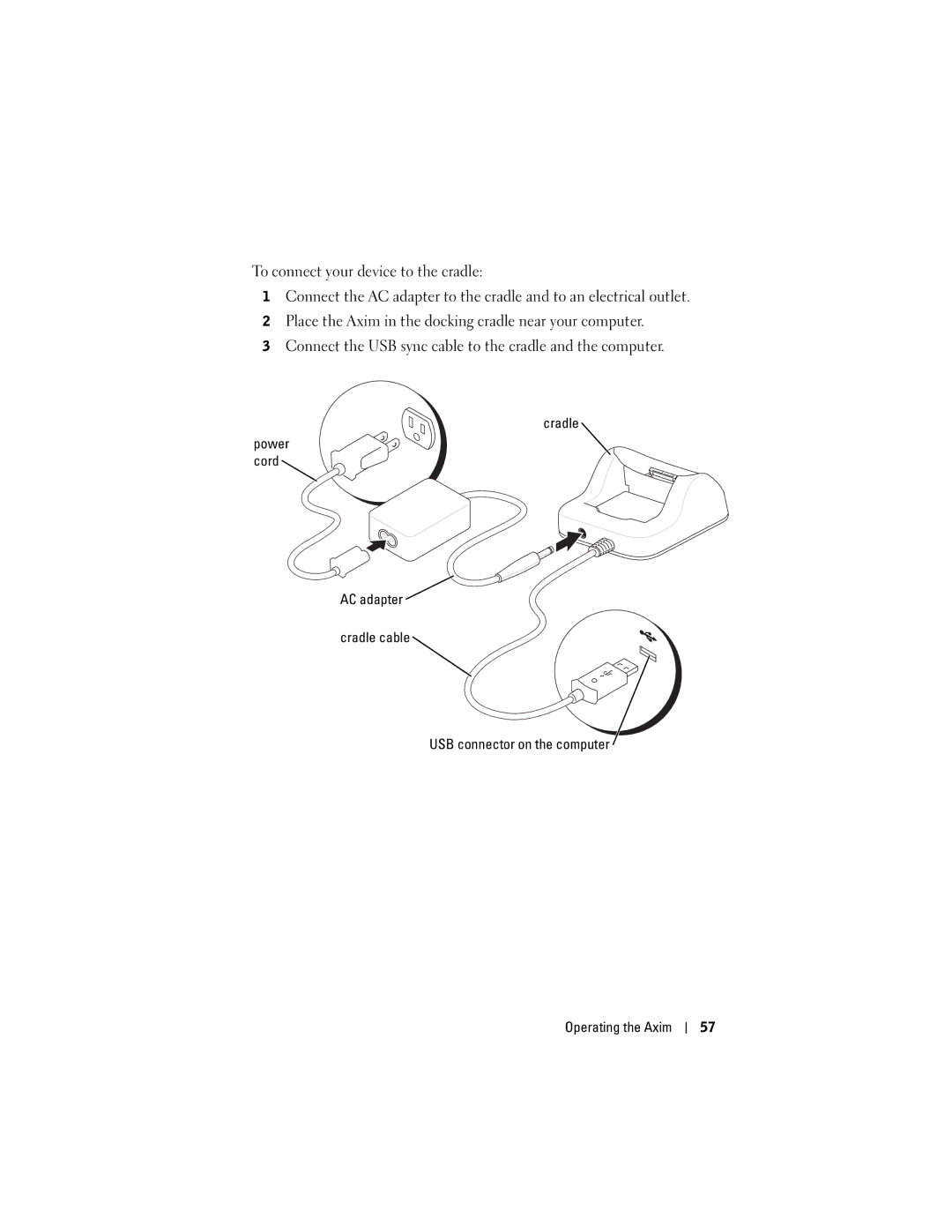 Dell C03UL, X50 owner manual 