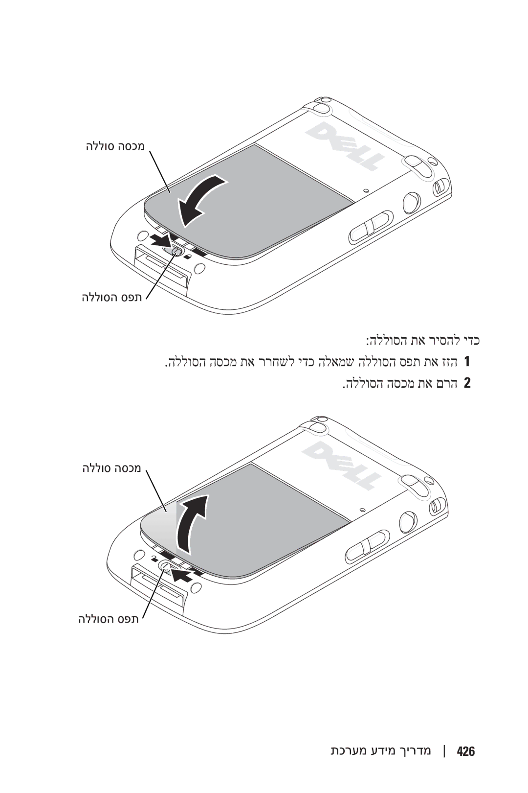 Dell X50 manual הללוס הסכמ הללוסה ספת 