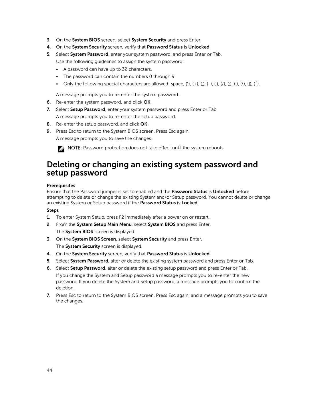 Dell XC730xd owner manual 