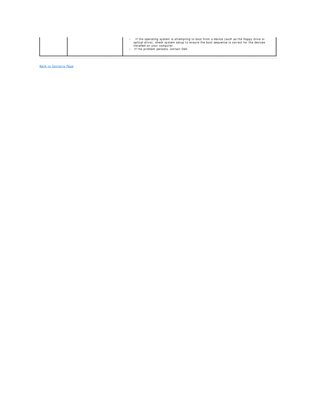 Dell XE specifications Back to Contents 