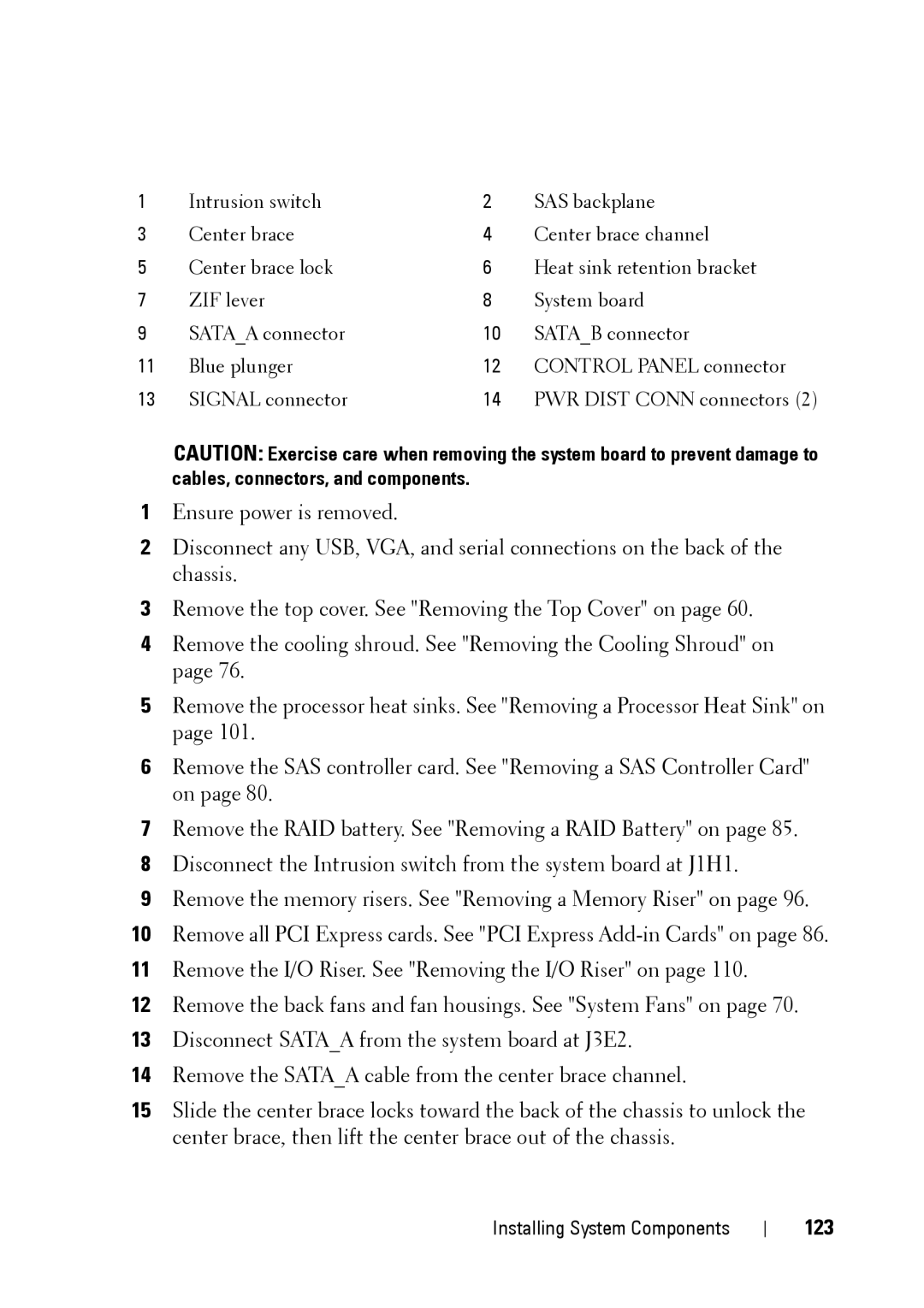 Dell XK946 manual 123 