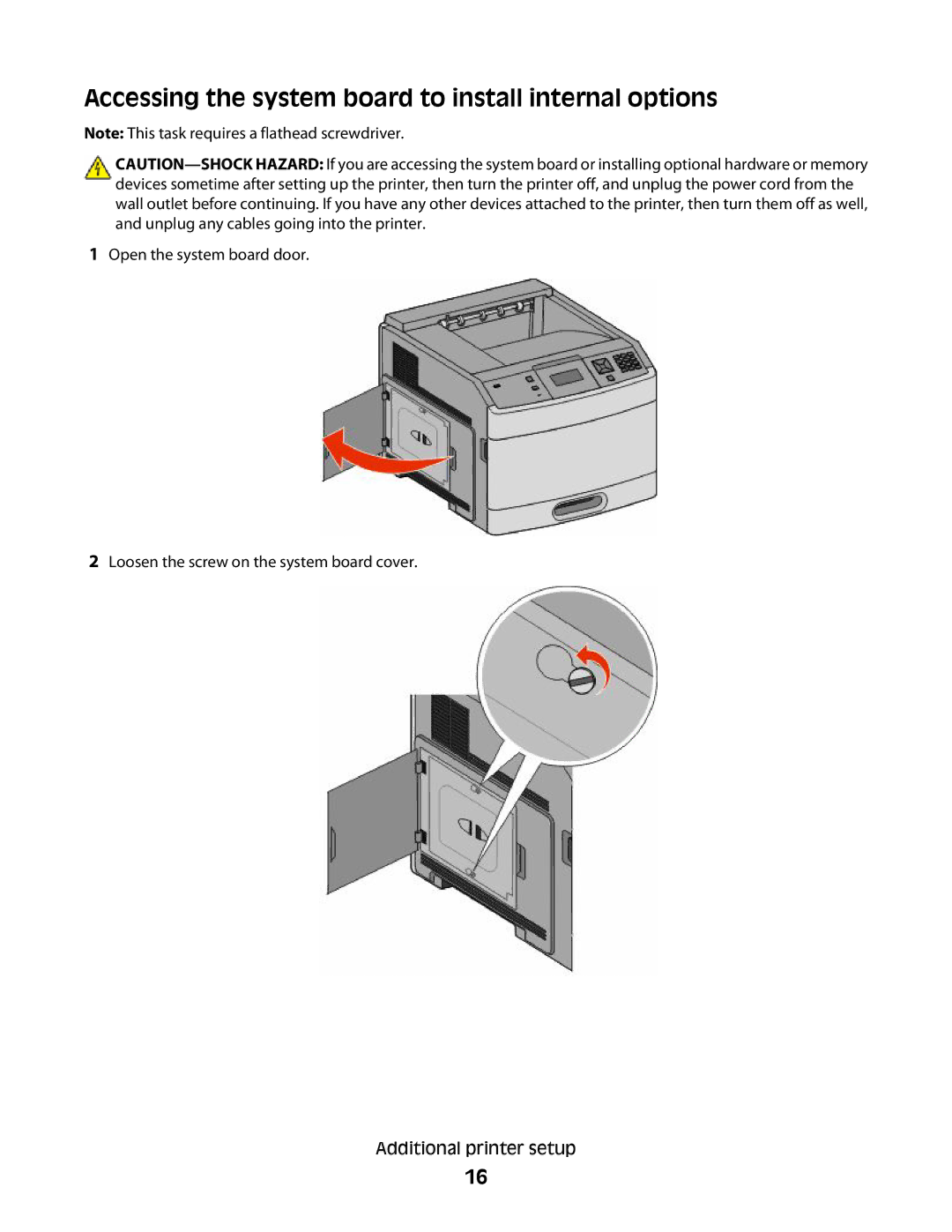 Dell 41A, xn2, n01, n03, mn1, md1, gm1, gd2, n02, dn1, 5530, gd1, dn3, dn2, d03 Accessing the system board to install internal options 