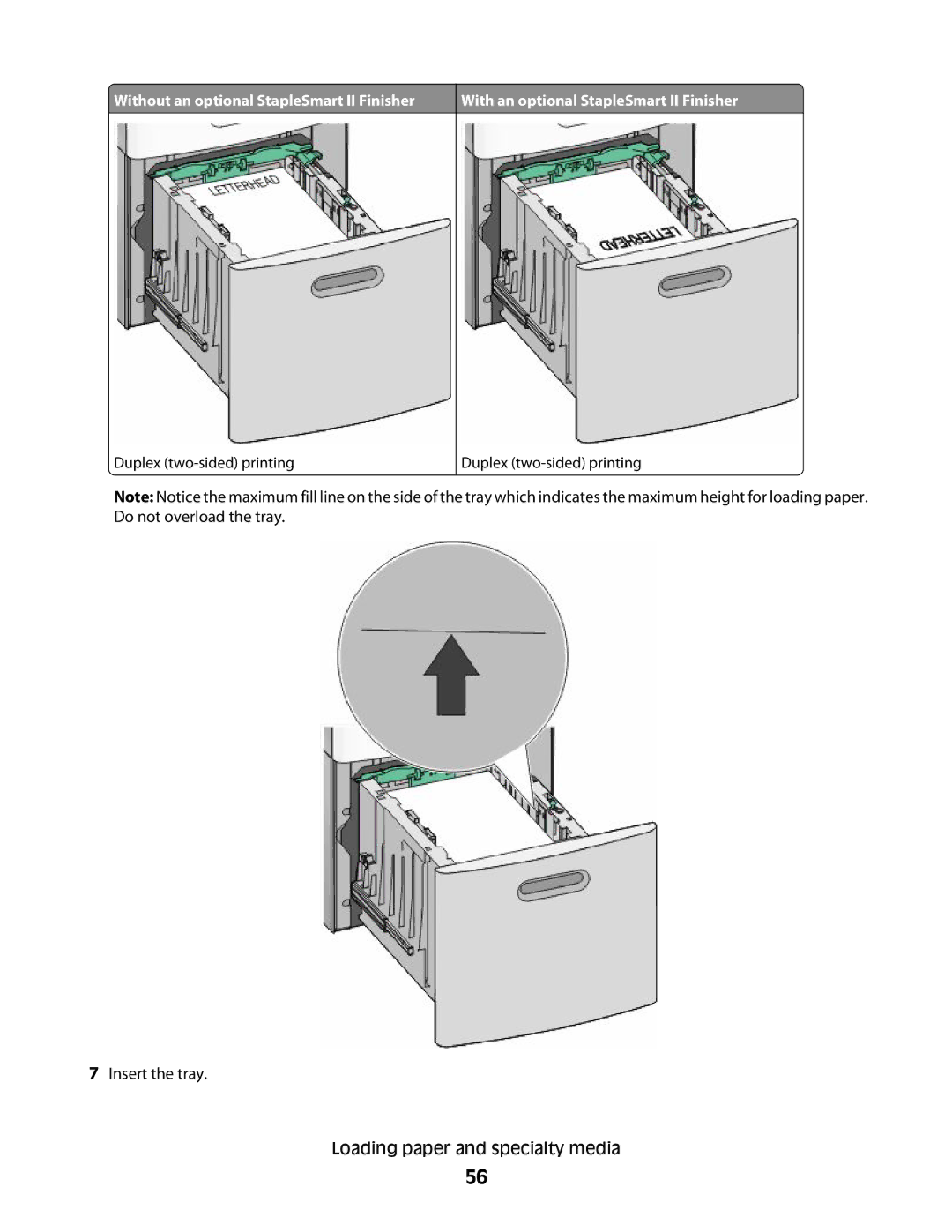 Dell gd2, xn2, n01, n03, mn1, md1, gm1, n02, dn1, 5530, gd1, dn3, dn2, d03, 4864, 41A, 23A, 21A, 4552, 43A, 4062, 4553, 4551 Insert the tray 