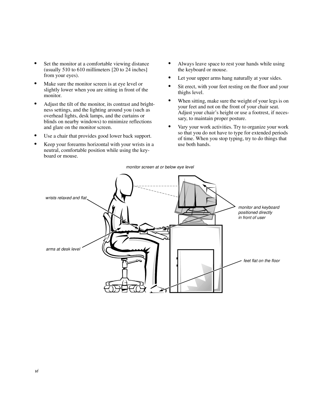 Dell XPS H233 manual 