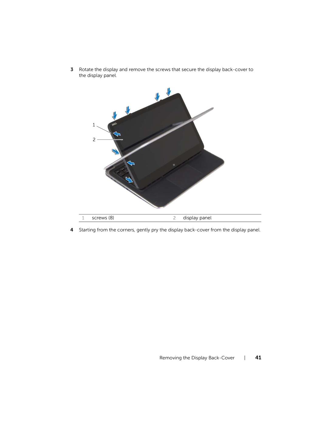 Dell XPSU125327CR manual 