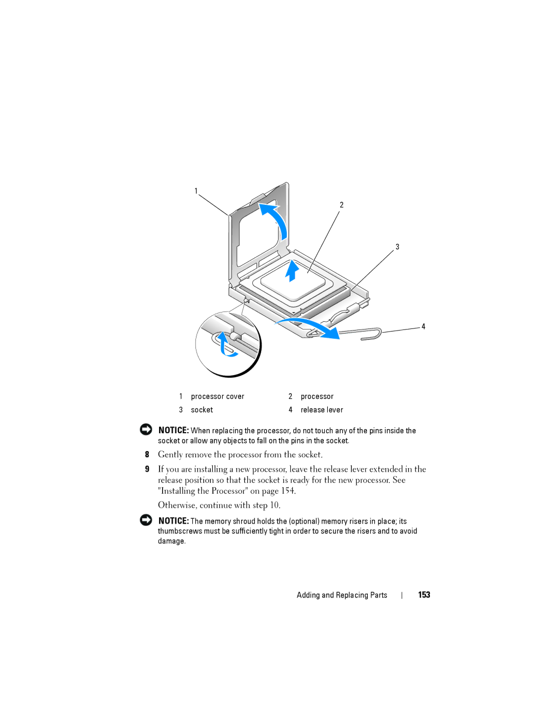 Dell YT583 manual 153 