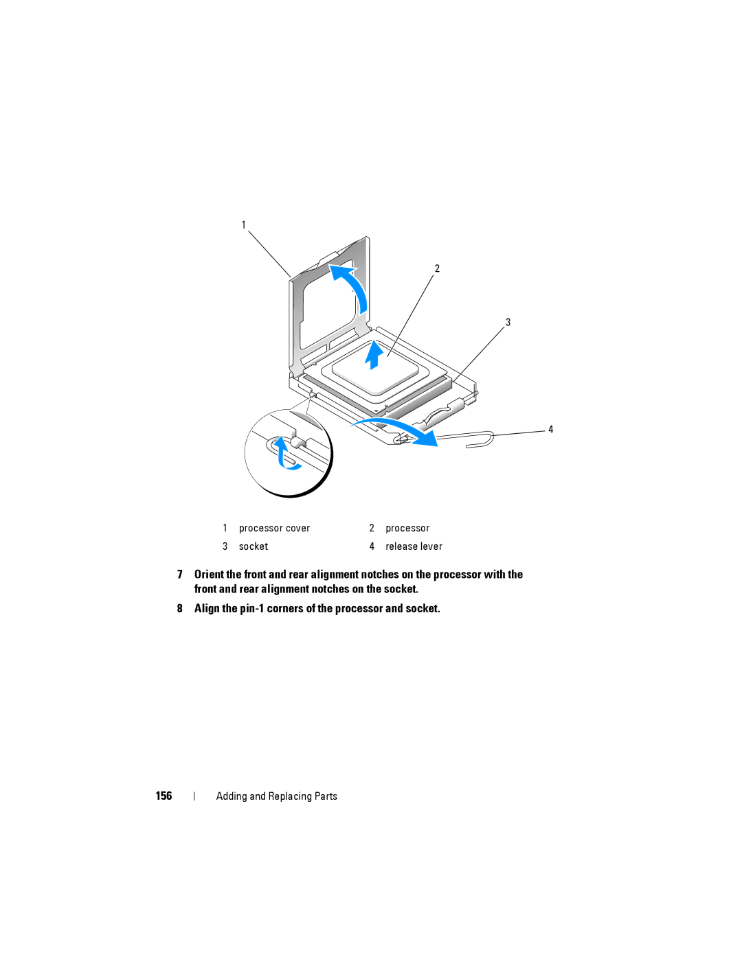 Dell YT583 manual 156 