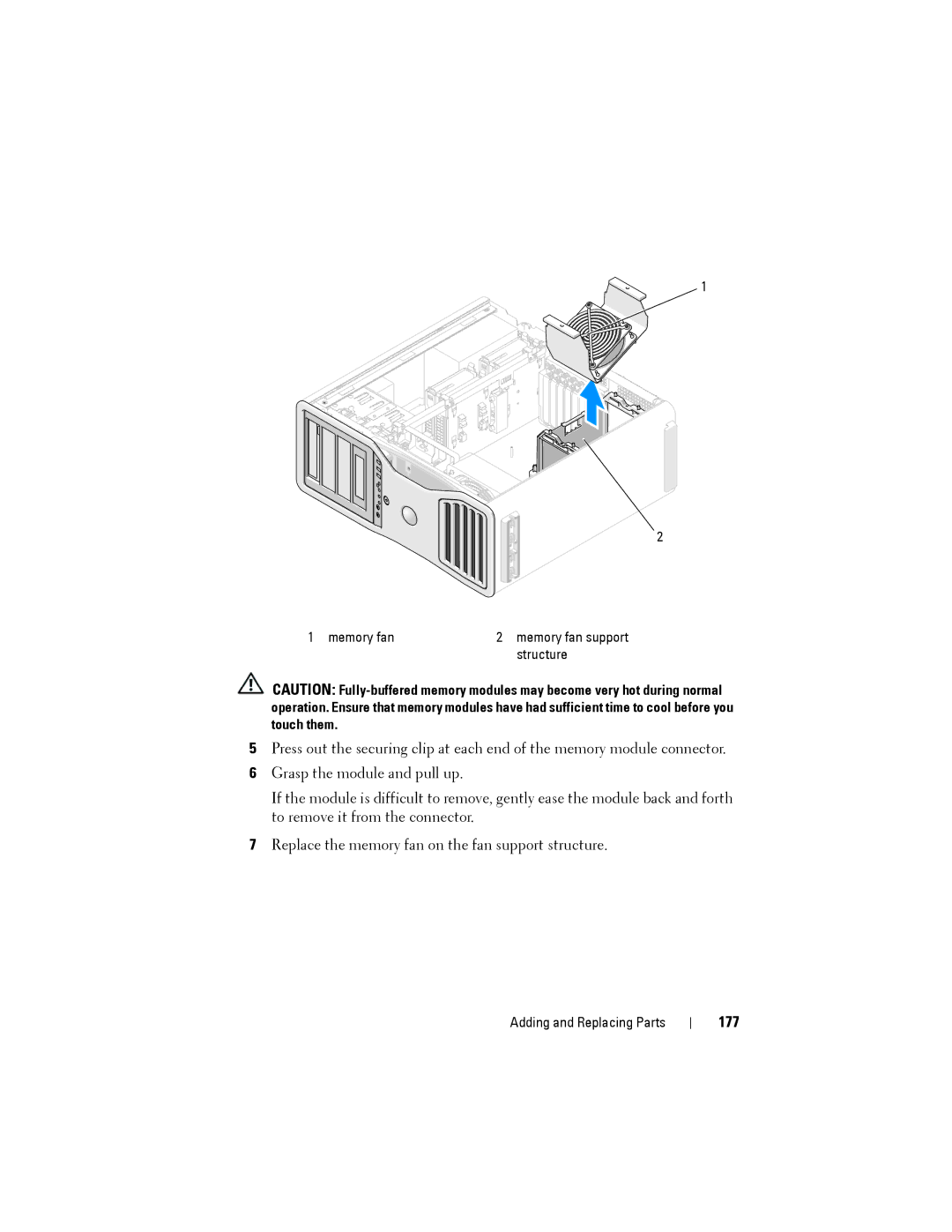 Dell YT583 manual 177 