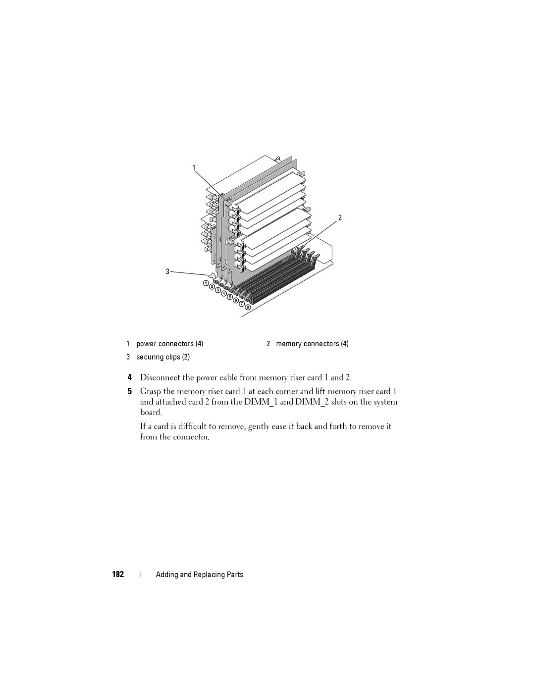 Dell YT583 manual 182 