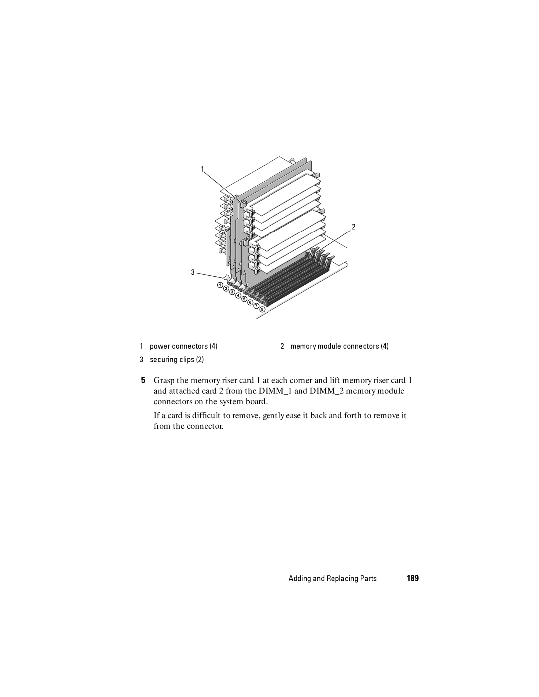 Dell YT583 manual 189 