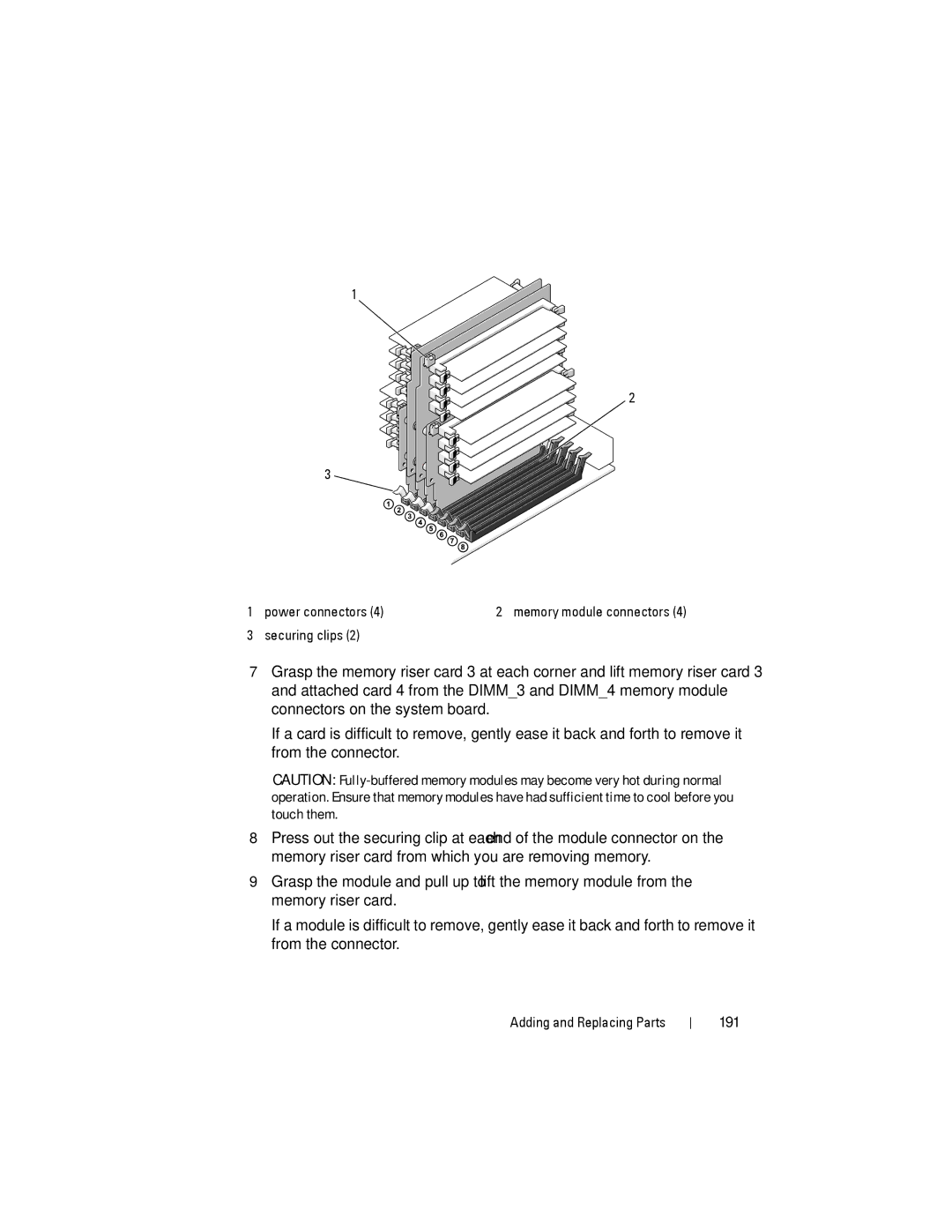 Dell YT583 manual 191 