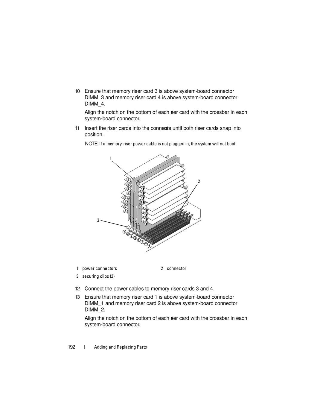 Dell YT583 manual 192 