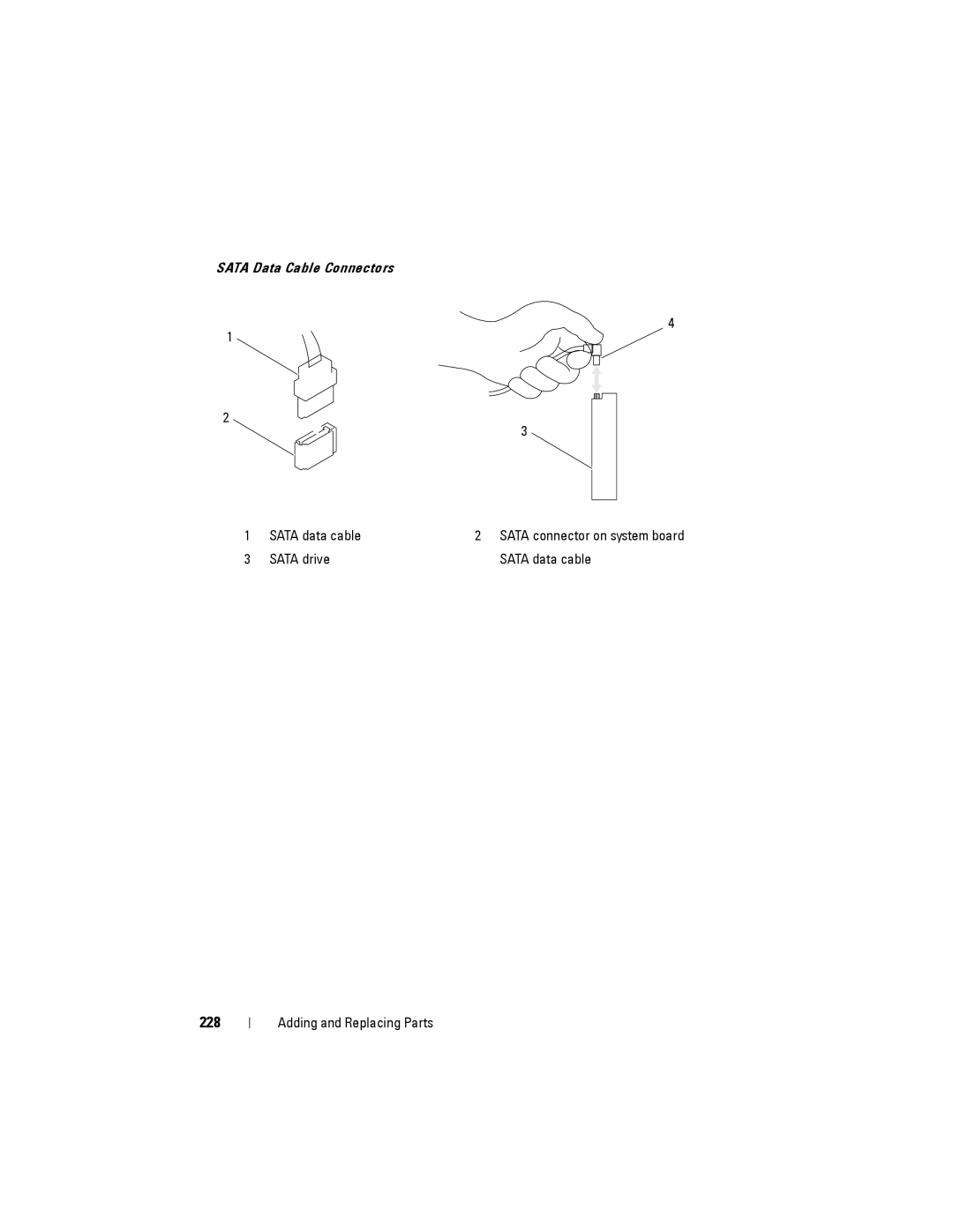 Dell YT583 manual 228 