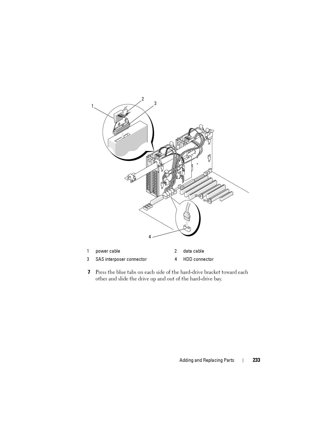 Dell YT583 manual 233 