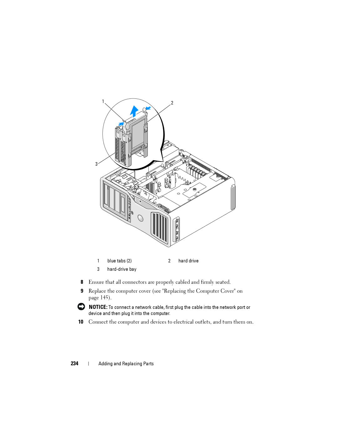 Dell YT583 manual 234 