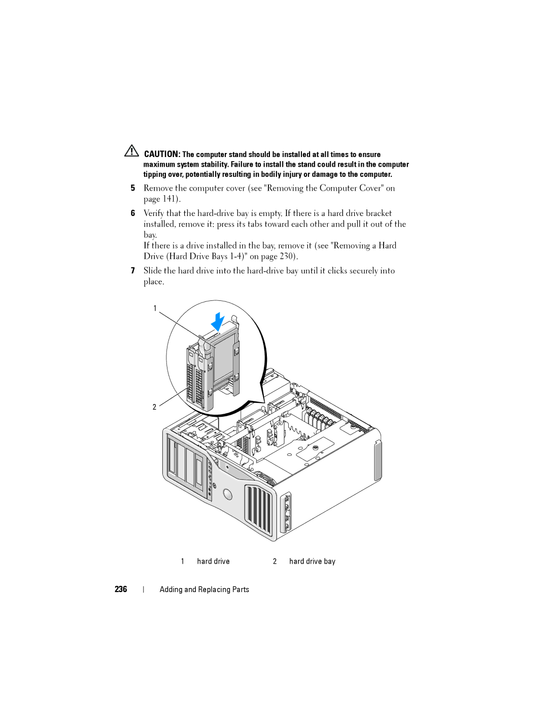 Dell YT583 manual 236 