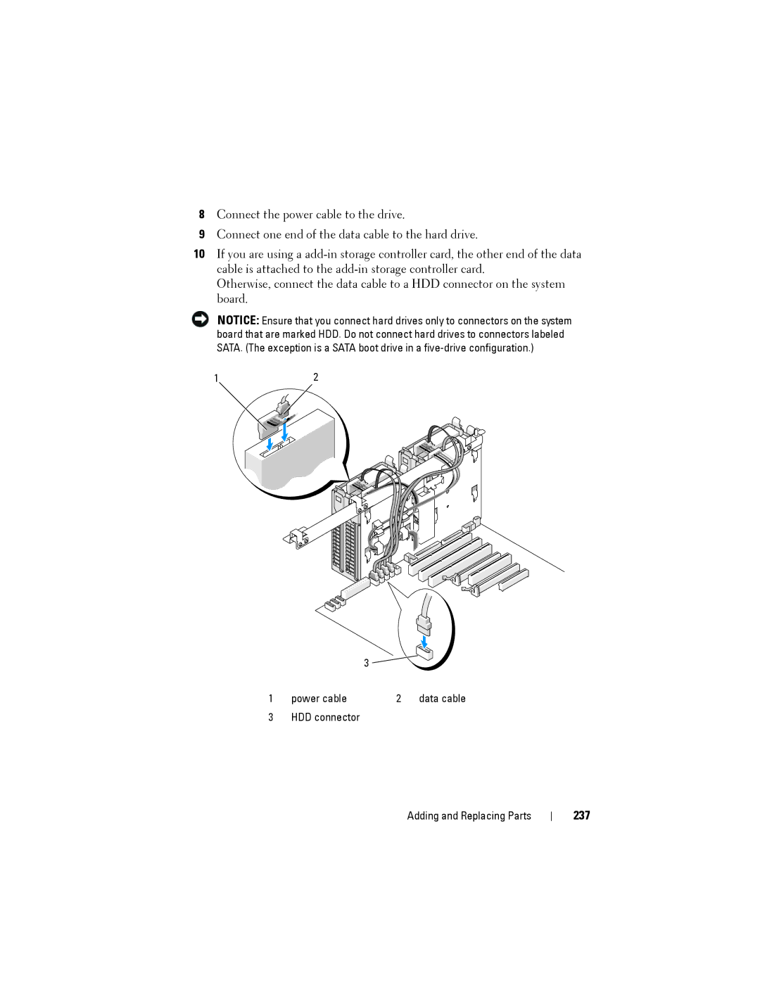 Dell YT583 manual 237 