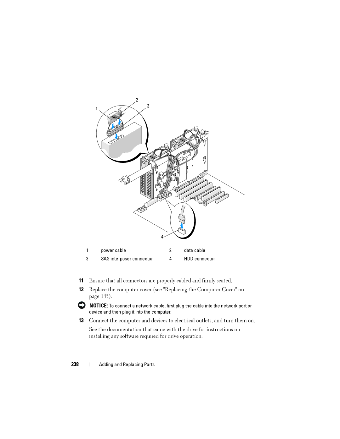 Dell YT583 manual 238 