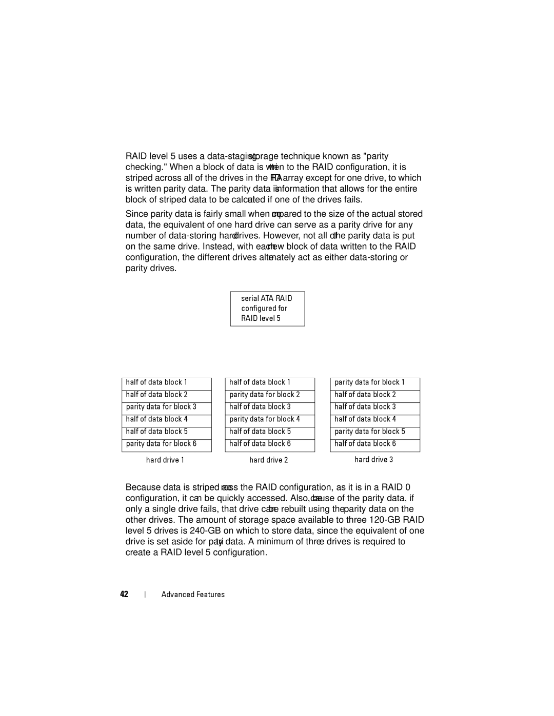 Dell YT583 manual Hard drive 