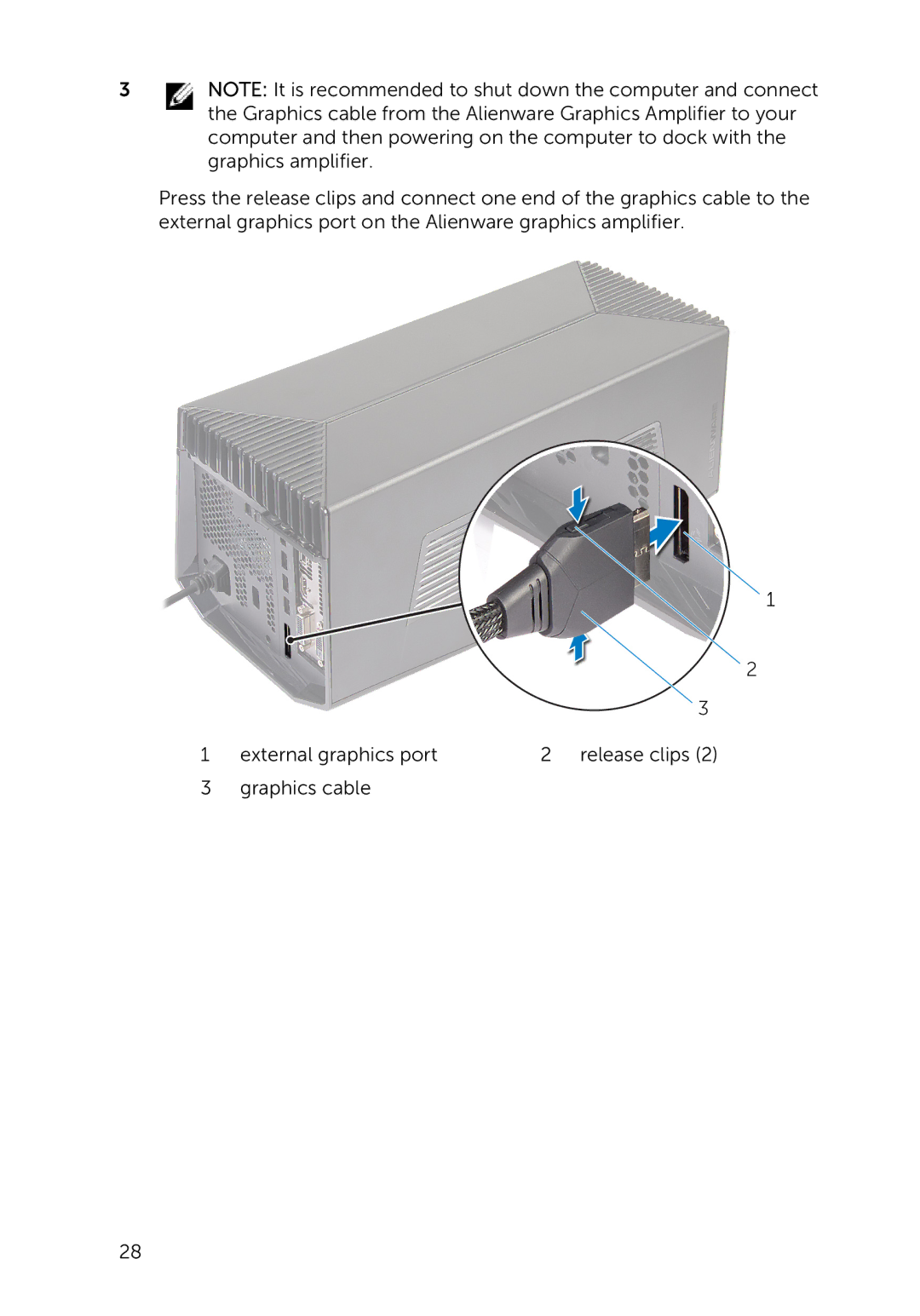 Dell Z01G manual 