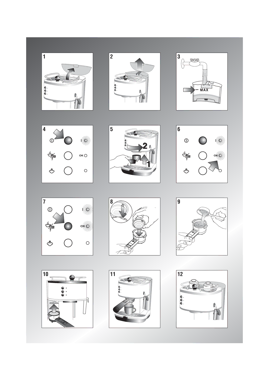 DeLonghi 31100 manual 