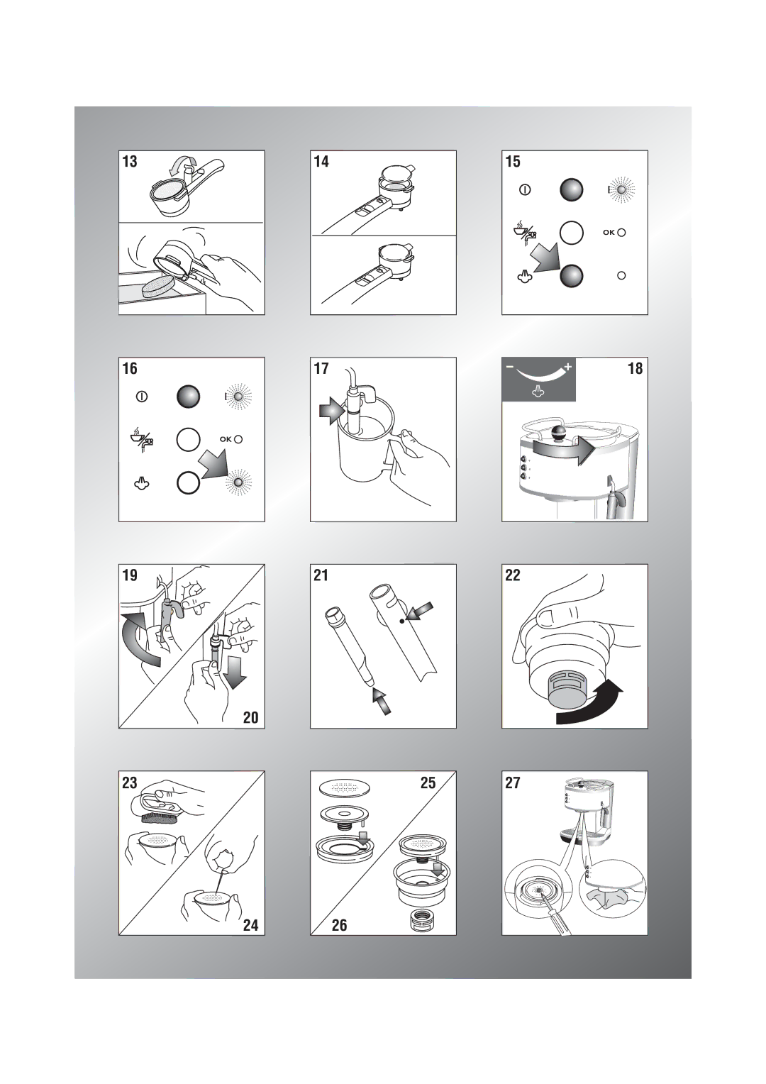 DeLonghi 31100 manual 