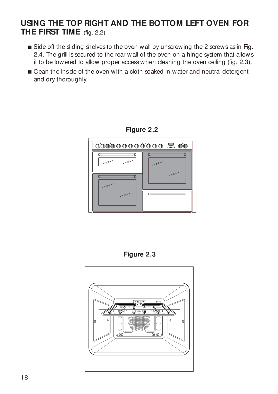 DeLonghi A 1346 G manual 