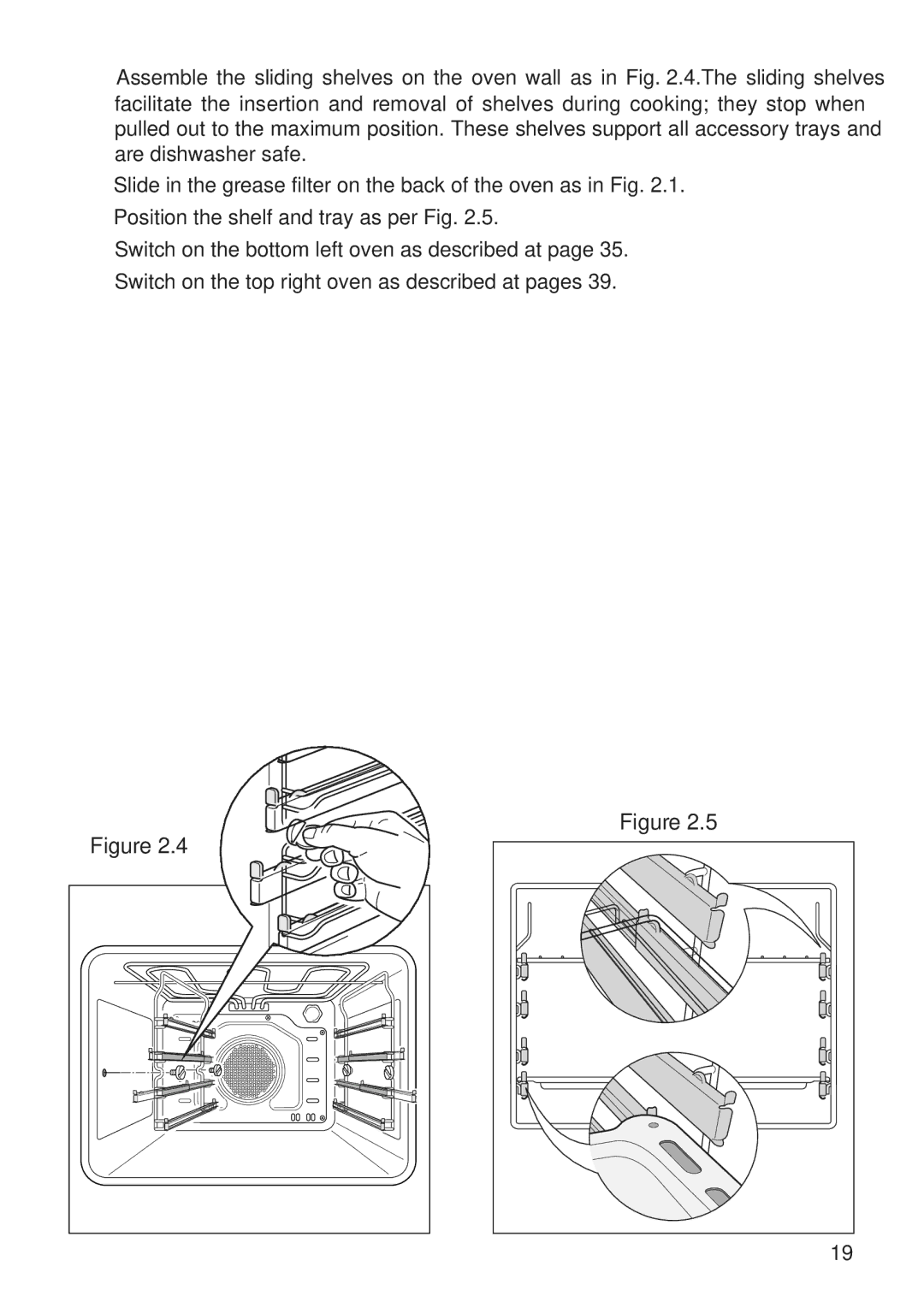 DeLonghi A 1346 G manual 