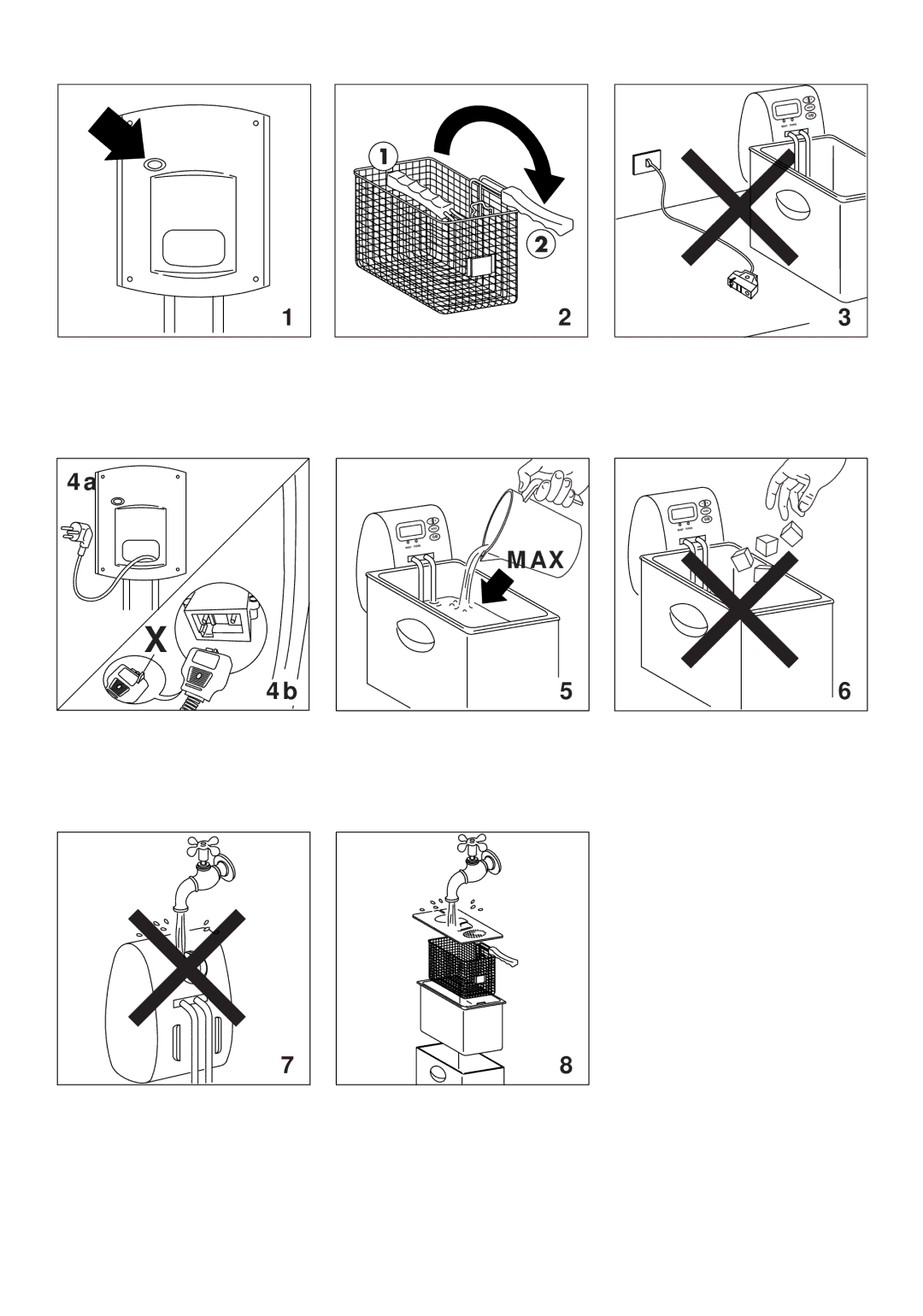 DeLonghi D14427DZ manual Max 