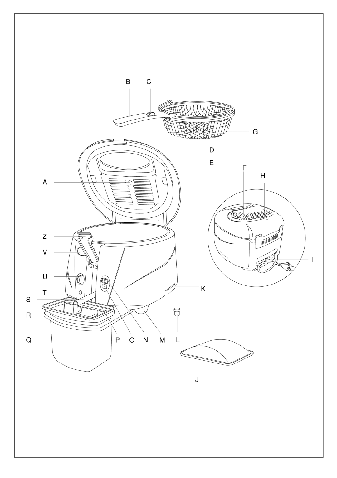 DeLonghi D895UX manual 