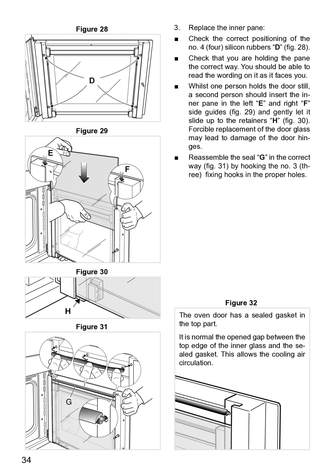 DeLonghi DE608MRH, DE608MLH manual 