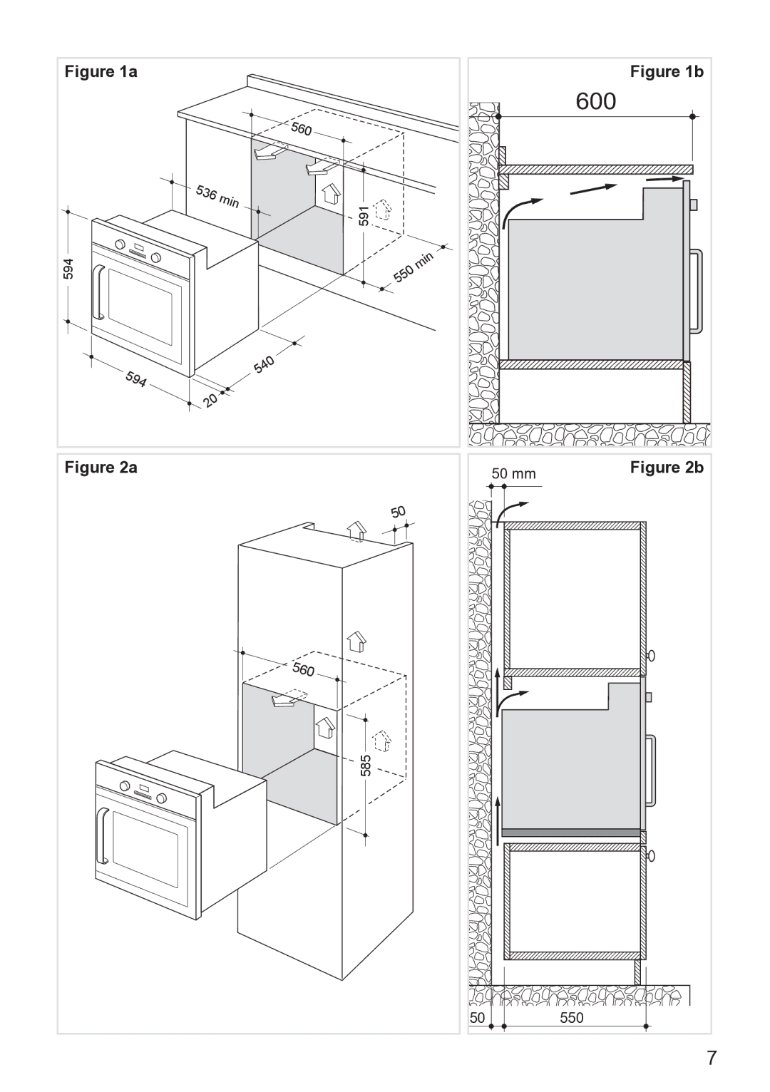 DeLonghi DE608MLH, DE608MRH manual 600 