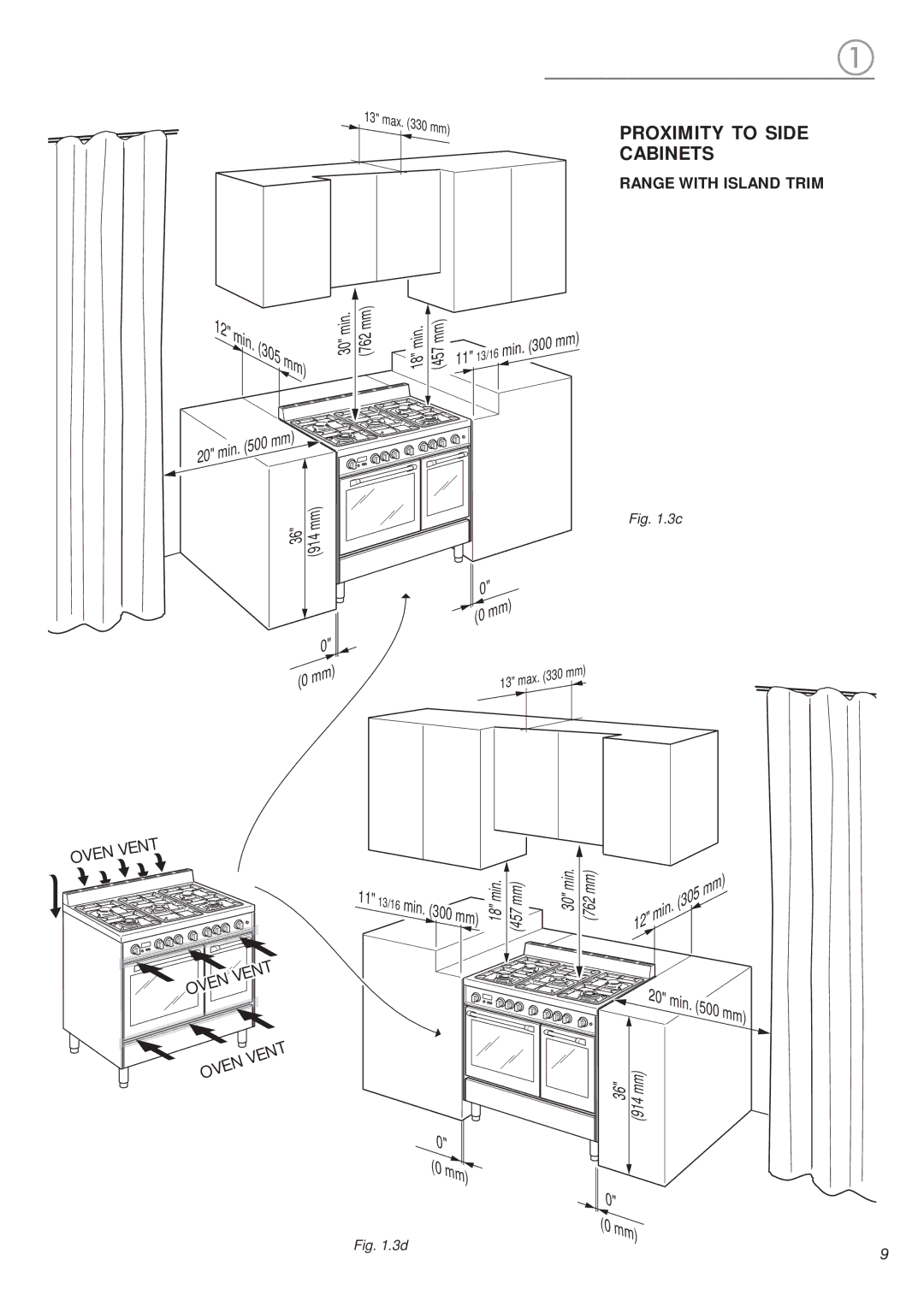 DeLonghi DEFSGG 36 warranty 305 