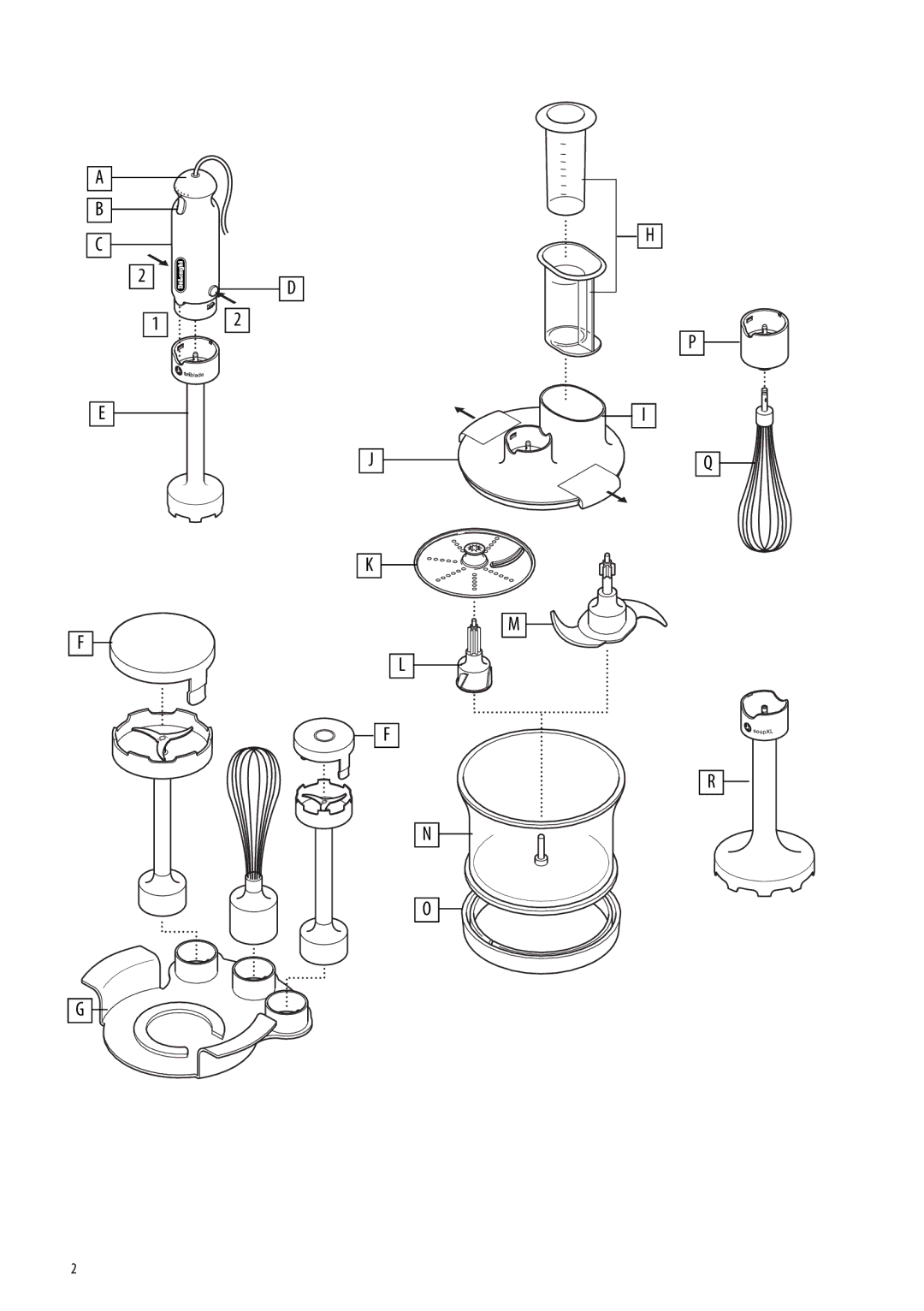 DeLonghi DHB900 manual 