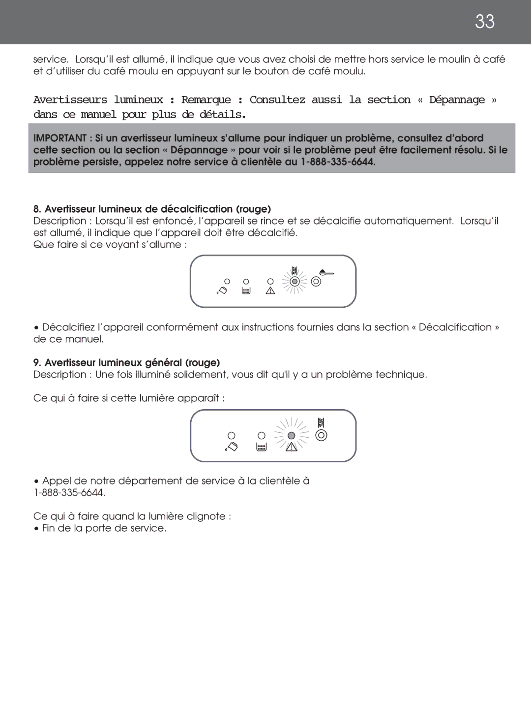 DeLonghi EAM4000 Series instruction manual 