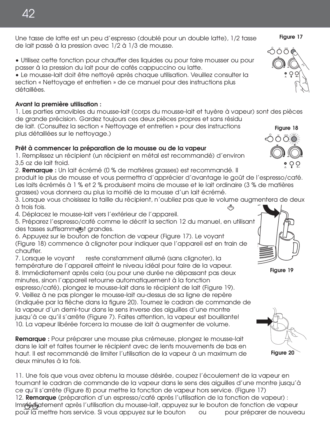 DeLonghi EAM4000 Series instruction manual 