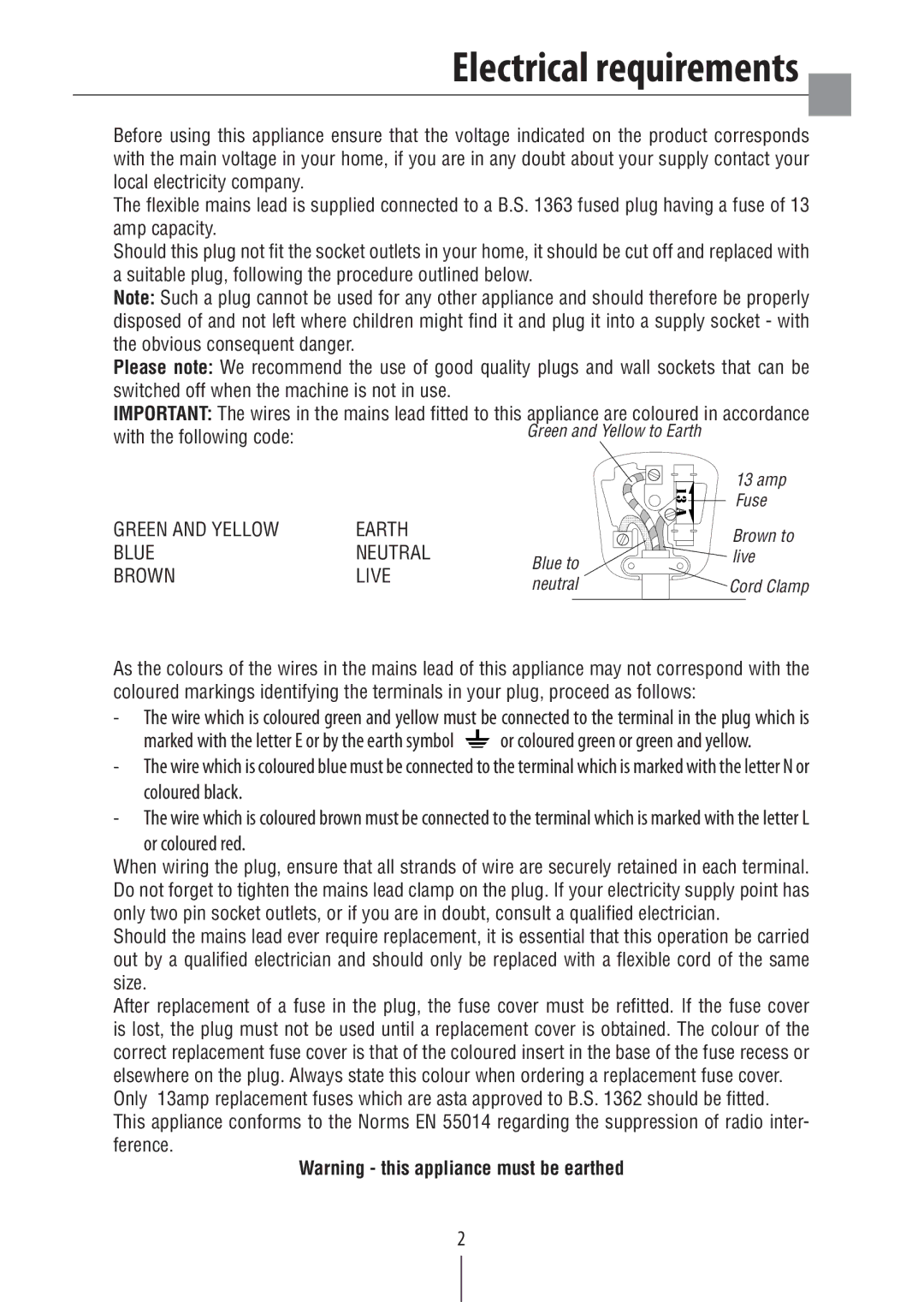 DeLonghi EC 152 CD manual Or coloured red, Brown Live 