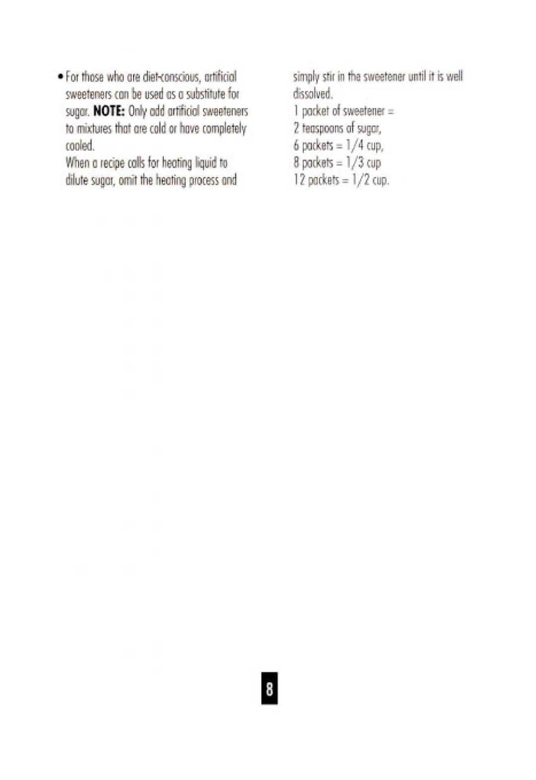 DeLonghi IC 5000 manual 