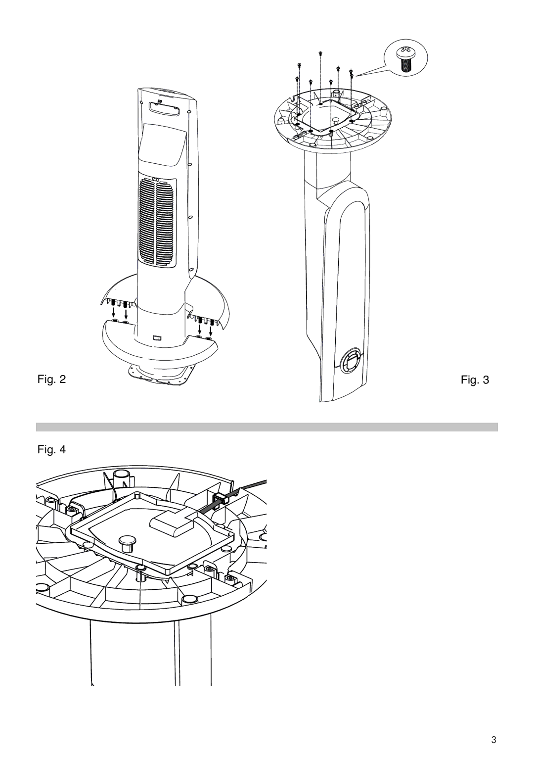 DeLonghi TCH 7590-8590 manual 