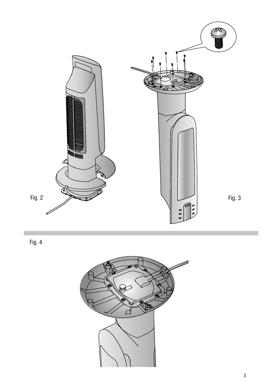 DeLonghi TCH7690ER manual 