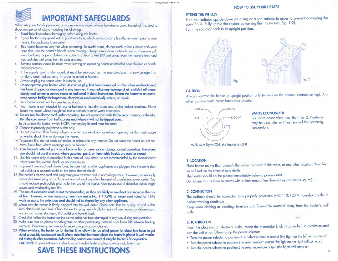 DeLonghi TRD0715T manual 