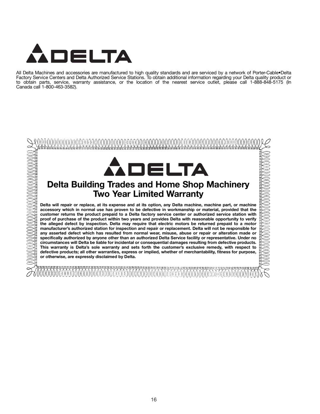 Delta 11-985 instruction manual 