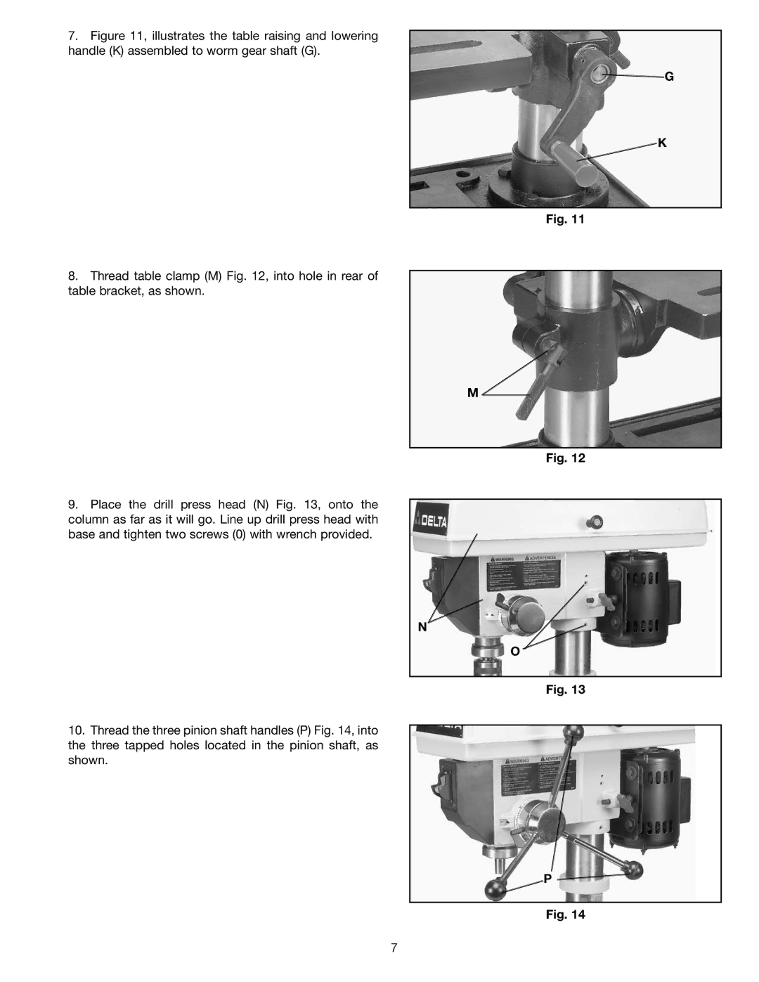 Delta 11-985 instruction manual 