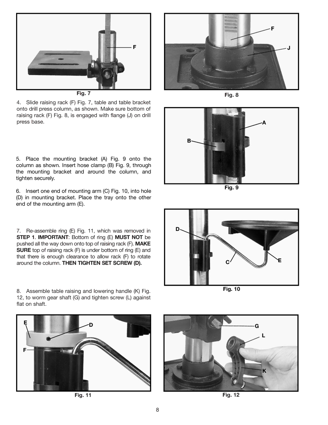 Delta 11-990 instruction manual 