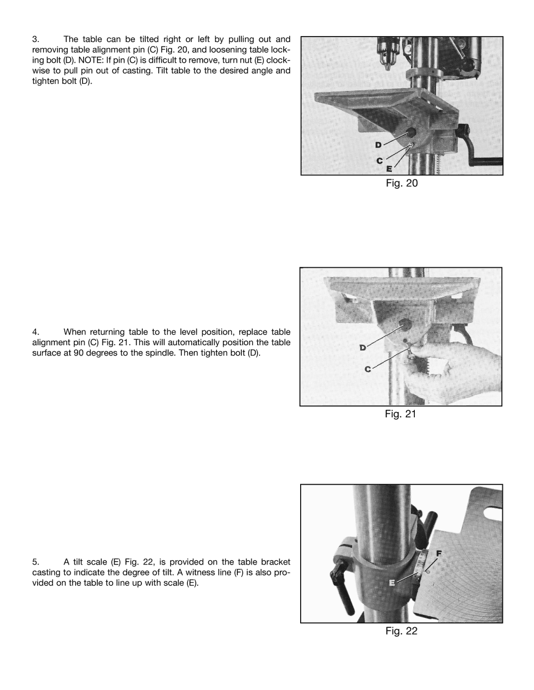 Delta 14070 instruction manual 