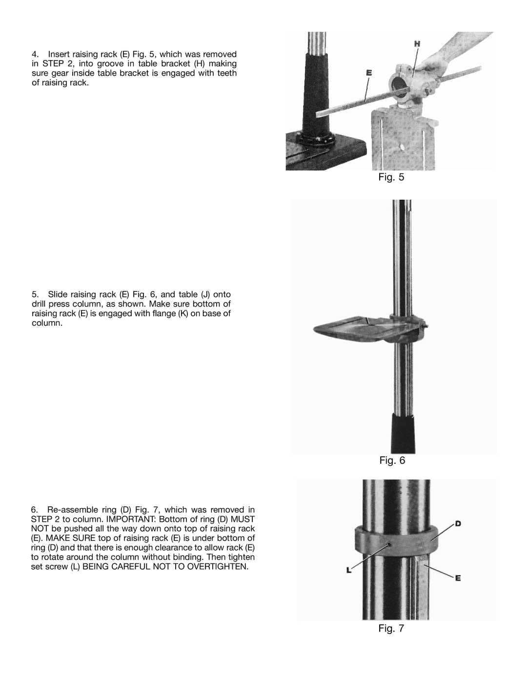 Delta 14070 instruction manual 