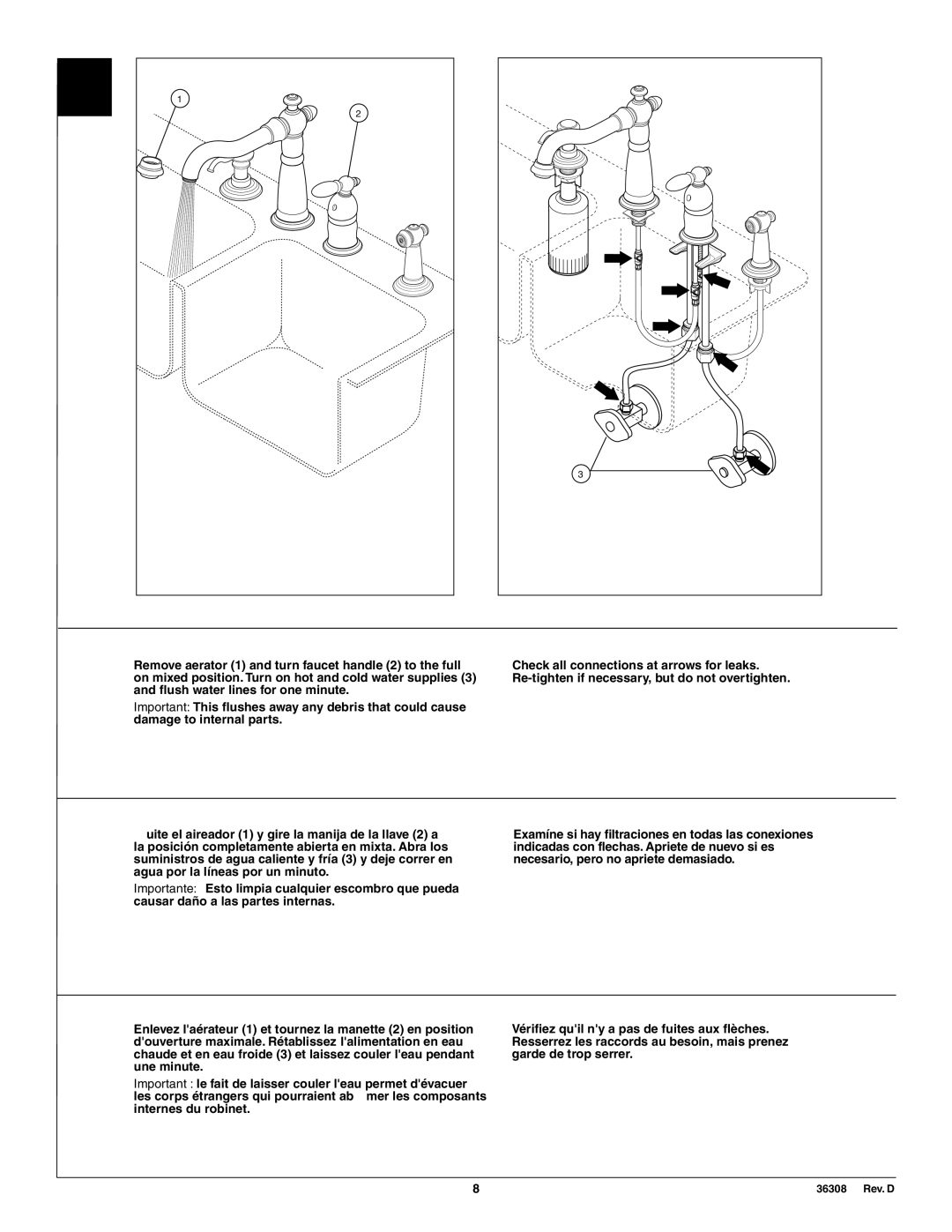 Delta 155 Series, 156 Series manual 36308 Rev. D 