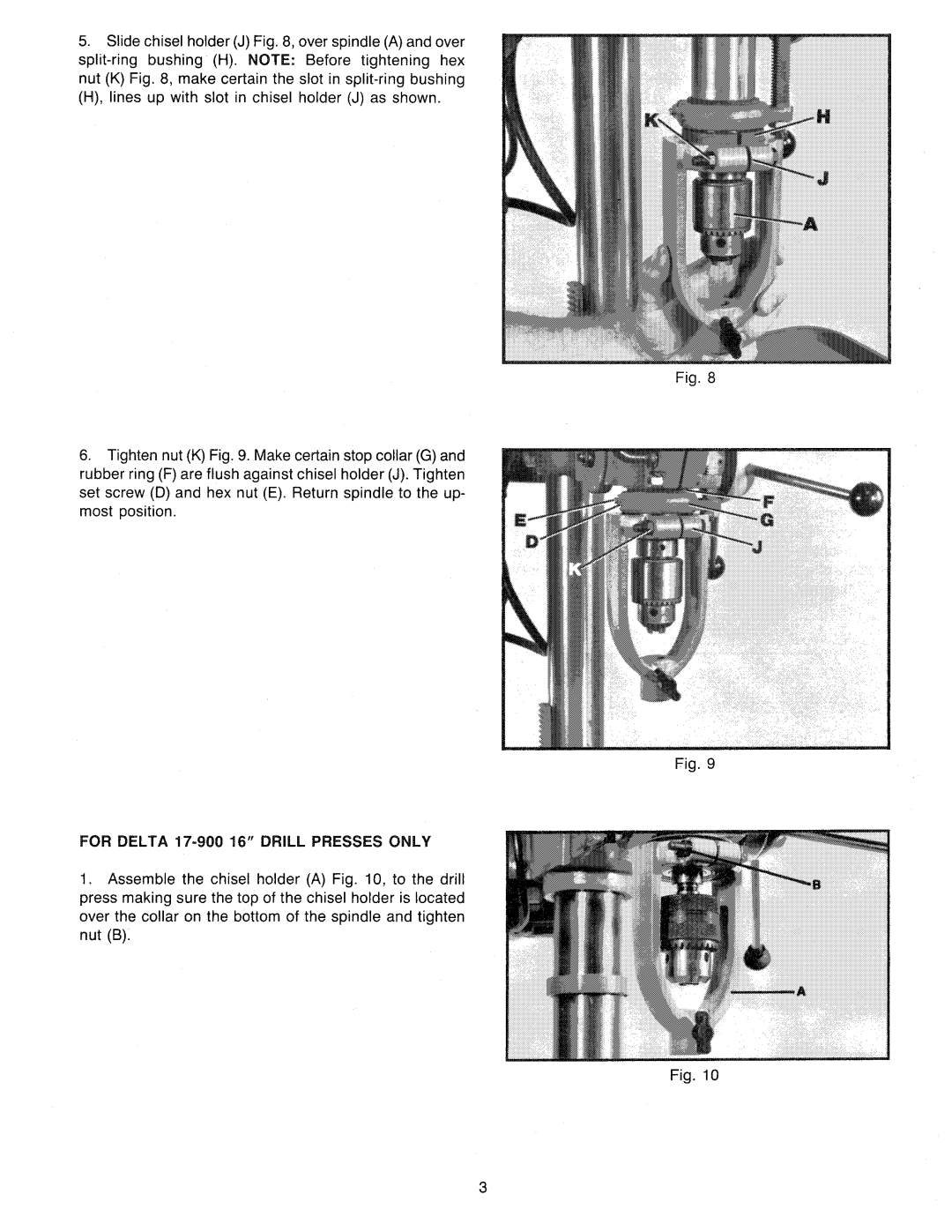 Delta 17-905 manual 